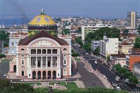 Manaus: delegazione cinese in visita alla zona franca