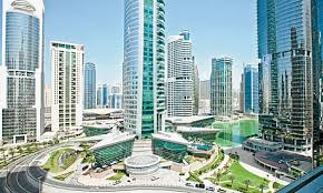 Dubai: DMCC – Free Zone lancia One JLT edificio commerciale