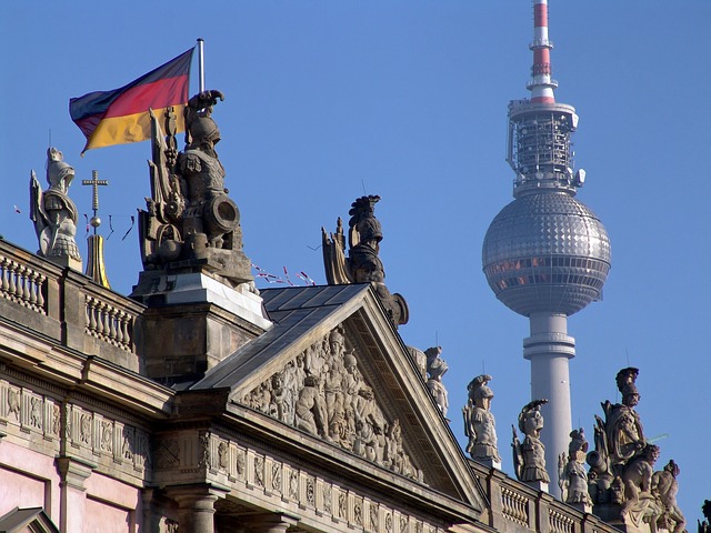 Germania: aumento del gettito fiscale nel 2015