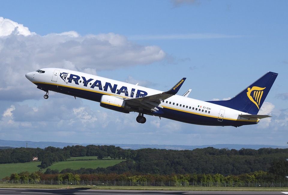 Ryanair chiude la Base Norvegese in risposta alla tassazione